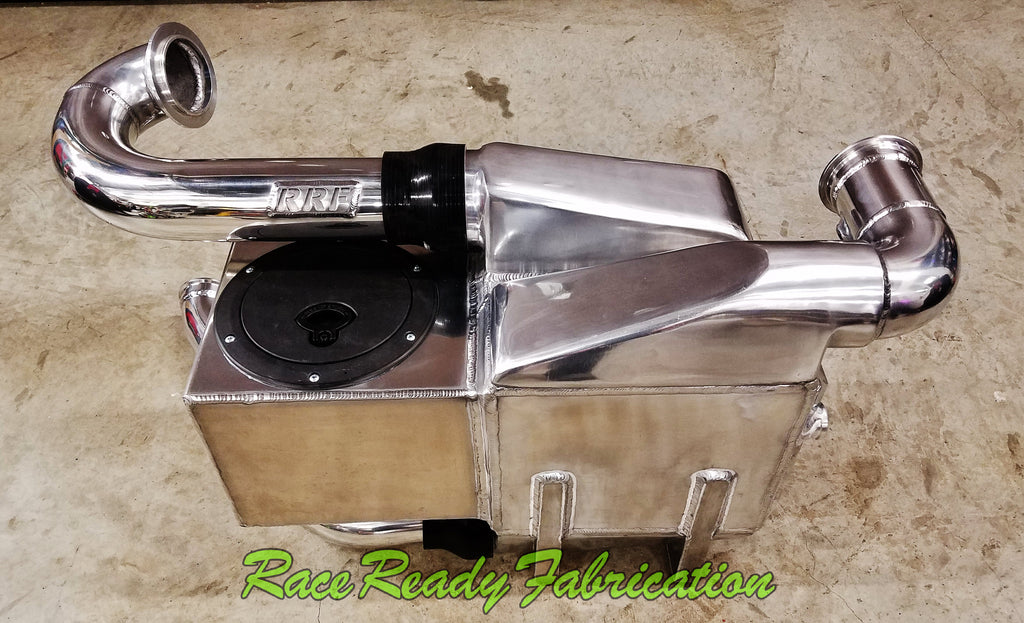 Custom Water to Air Intercoolers