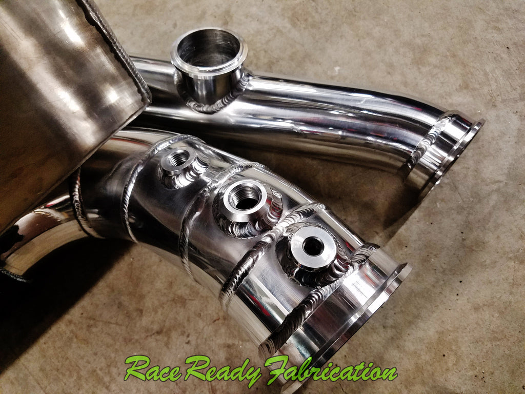 Custom Water to Air Intercoolers
