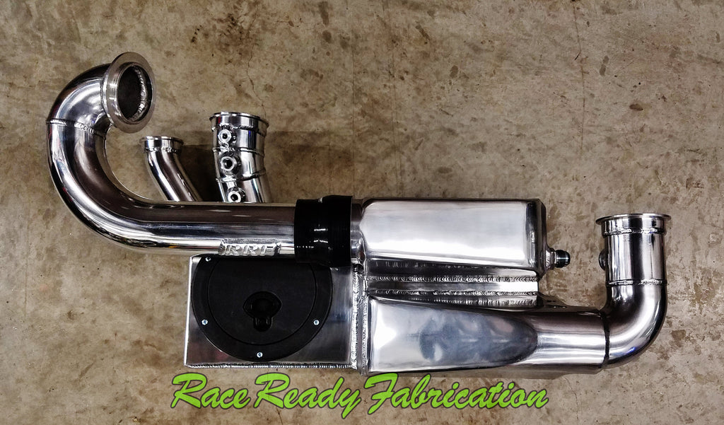 Custom Water to Air Intercoolers