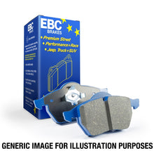 Load image into Gallery viewer, EBC 2017+ BMW M240 Coupe Bluestuff Front Brake Pads