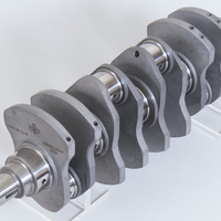 Eagle 4G63 Stroker 100mm Crankshaft For 7-Bolt (Evo)