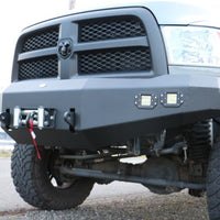 DV8 Offroad 10-14 Dodge Ram 2500/3500 Front Bumper