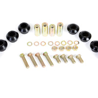 Whiteline 08-09 Subaru STi/12+ BRZ / 12+ Scion FR-S Rear Camber adj kit-control arm upper bushes