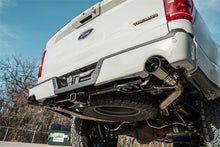 Load image into Gallery viewer, Corsa 2022-2025 Ford F-150 SuperCrew/5.5ft Bed 5.0L V8 Xtreme Cat-Back Dual Rear Exit-Black PVD