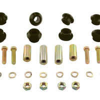 Whiteline 08-09 Subaru STi/12+ BRZ / 12+ Scion FR-S Rear Camber adj kit-control arm upper bushes