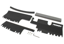 Load image into Gallery viewer, PERRIN 15-21 Subaru WRX/STI Radiator Shroud (With/Without OEM Intake Scoop) - Black