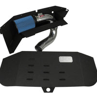 Injen 12-16 BMW 328i F30 N20/N26 2.0L (t) 4cyl Polished Short Ram Intake w/MR Tech & Air Box w/Scoop