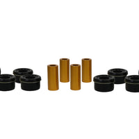 Whiteline 12+ Scion FR-S/Subaru BRZ/Toyota 86/Toyota GT-86 Rear Crossmember-Mount Bushing