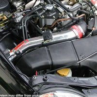 Injen 02-06 Subaru WRX (No Wagon) / 04 STi Wrinkle Red Cold Air Intake *Special Order*