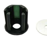 Whiteline 8/03+ Volkswagen Golf / 2/06+ Jetta / 8/06+ Audi TT Front Torque Arm Insert Bushing