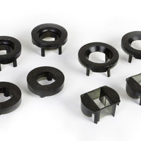 Whiteline 05+ BMW 1 Series/3/05-10/11 3 Series Rear Crossmember-Fr & Rr Mount Insert Bushing