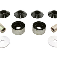 Whiteline 08+ Subaru WRX Hatch / 08-09 Subaru STi Front Lower control arm anti-dive caster kit