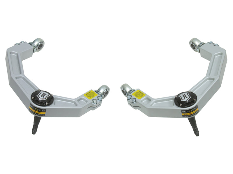 ICON 2004+ Ford F-150 / 2014+ Ford Expedition Billet Upper Control Arm Delta Joint Kit