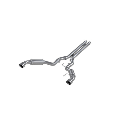 Borla Ford Mustang Cat-Back S-Type Exhaust System - 140052