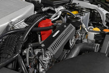 Load image into Gallery viewer, PERRIN 22-25 Subaru WRX Pulley Cover - Black (SHORT - For Use w/PERRIN AOS)