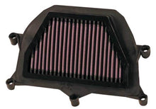 Load image into Gallery viewer, K&amp;N 06-07 Yamaha YZF R6 599 Replacement Air Filter