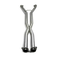 Corsa 05-08 Chevrolet Corvette C6 6.0L V8 Manual XO Pipe Exhaust