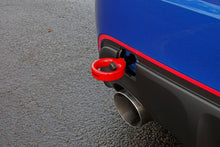 Load image into Gallery viewer, PERRIN 13-26 Subaru BRZ / 13-20 Scion FRS &amp; Toyota 86 / 22-26 GR86 Tow Hook Kit (Rear) - Red