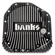 Load image into Gallery viewer, Banks Power 17+ Ford F250/F350 SRW Differential Cover Kit Dana M275- Black