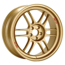 Load image into Gallery viewer, Enkei RPF1 17x9 5x114.3 35mm Offset 73mm Bore Gold Wheel