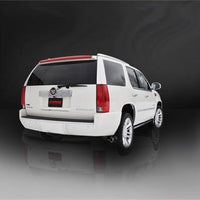 Corsa Universal Stainless Steel Exhaust Single Side Exit w/ 4in Black PVD Pro-Series Tip
