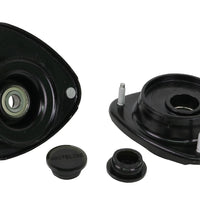 Whiteline 04-07 Subaru WRX/STi / 98-02 Subaru Forester Front Upper Strut Mounts - Offset Assembly