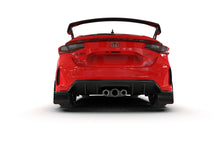 Load image into Gallery viewer, Rally Armor 23-26 Honda Civic Type R Black Mud Flap Red Logo