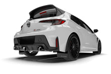 Load image into Gallery viewer, Rally Armor 23-26 Toyota GR Corolla Black UR Mud Flap w/White Logo