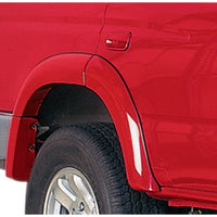 Bushwacker 96-02 Toyota 4Runner Extend-A-Fender Style Flares 4pc - Black