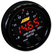 AEM Electronics X-Series Wideband UEGO Air/Fuel Sensor Controller Gauges 30-0334