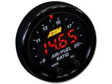 Load image into Gallery viewer, AEM Electronics X-Series Wideband UEGO Air/Fuel Sensor Controller Gauges 30-0334