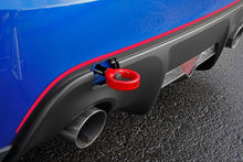 Load image into Gallery viewer, PERRIN 13-26 Subaru BRZ / 13-20 Scion FRS &amp; Toyota 86 / 22-26 GR86 Tow Hook Kit (Rear) - Red
