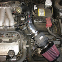 Injen 00-05 Eclipse / 00-03 Galant / 01-04 Sebring / 01-04 Stratus 3.0L V6 Black Short Ram Intake