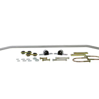 Whiteline 05+ Toyota Yaris Rear 22mm Heavy Duty Adjustable Swaybar