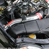 Injen 02-06 Subaru WRX (No Wagon) / 04 STi Wrinkle Red Cold Air Intake *Special Order*