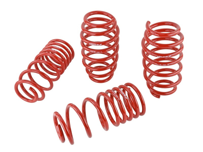 Skunk2 06-11 Honda Civic Lowering Springs (2.25in - 2.00in.) (Set of 4)