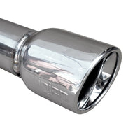 Injen 2017+ Nissan Sentra 1.6L Turbo 4cyl SS Cat-Back Exhaust w/ Polished Tip