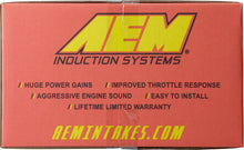 Load image into Gallery viewer, AEM 00-03 Miata Polished Short Ram Intake