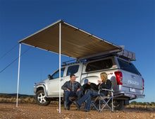 Load image into Gallery viewer, ARB Awning Kit w/ Light 8.2ft x 8.2ft (Includes Light Installed)