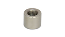 Load image into Gallery viewer, Vibrant Titanium EGT Bung 1/8in. -27 NPT / 1/2in. Long / 0.625in. O.D.