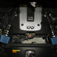 Injen 07-08 G35 4Dr 3.5L/08-13 G37/G37 IPL 2Dr 3.7L/09-13 G37 4Dr 3.7L V6 Black Short Ram Intake