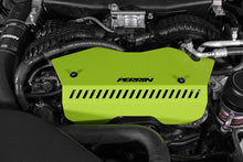 Load image into Gallery viewer, PERRIN 22-25 Subaru WRX Pulley Cover - Neon Yellow (TALL - For Use w/o PERRIN AOS)