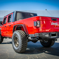 DV8 Offroad 2018+ Jeep Gladiator Rear Bumper