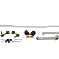 Whiteline 12+ Scion FR-S / 12+ Subaru BRZ / 12+ Toyota 86 Rear 16mm Adj HD Swaybar w/ Endlinks