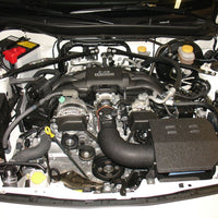 Injen 2013+ Subaru BRZ 2.0L Wrinkle Black Short Ram Intake w/ MR Tech/Air Fusion