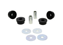 Load image into Gallery viewer, Whiteline 10/1992-10/2007 Mitsubishi Lancer EVO Rear Differential Mount Front Bushing Kit