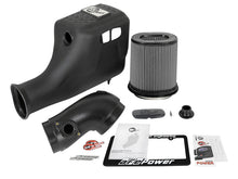 Load image into Gallery viewer, aFe MagnumForce Stage 2 Si Cold Intake System w/PDS 03-07 Ford Diesel Trucks V8-6.0L