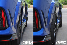 Load image into Gallery viewer, PERRIN 17-25 Honda Civic Type R / 22-26 Acura Integra Type S 64.1mm 5x120 Wheel Spacers 27mm - Pair