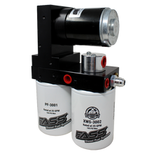 Load image into Gallery viewer, FASS 98.5-04.5 Dodge 2500/3500 Cummins 100gph Titanium Fuel Air Separation System TS D08 100G