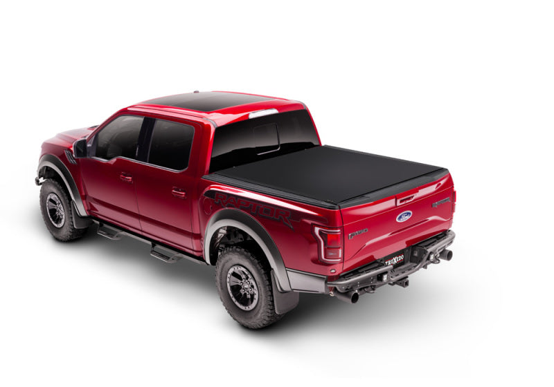 Truxedo 17-20 Ford F-250/F-350/F-450 Super Duty 6ft 6in Sentry CT Bed Cover